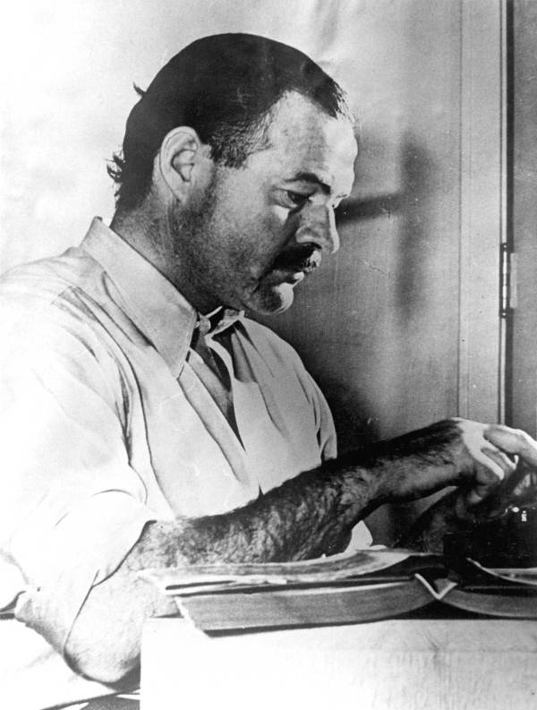 ernesthemingway