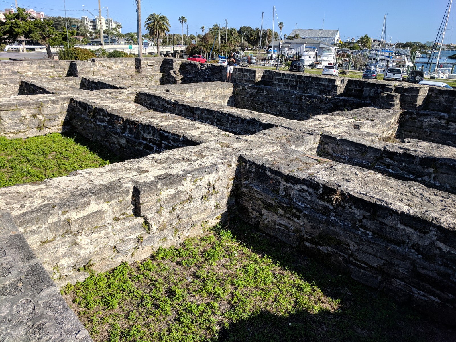 Old Fort Park | Wandering Florida, image size:1600x1200