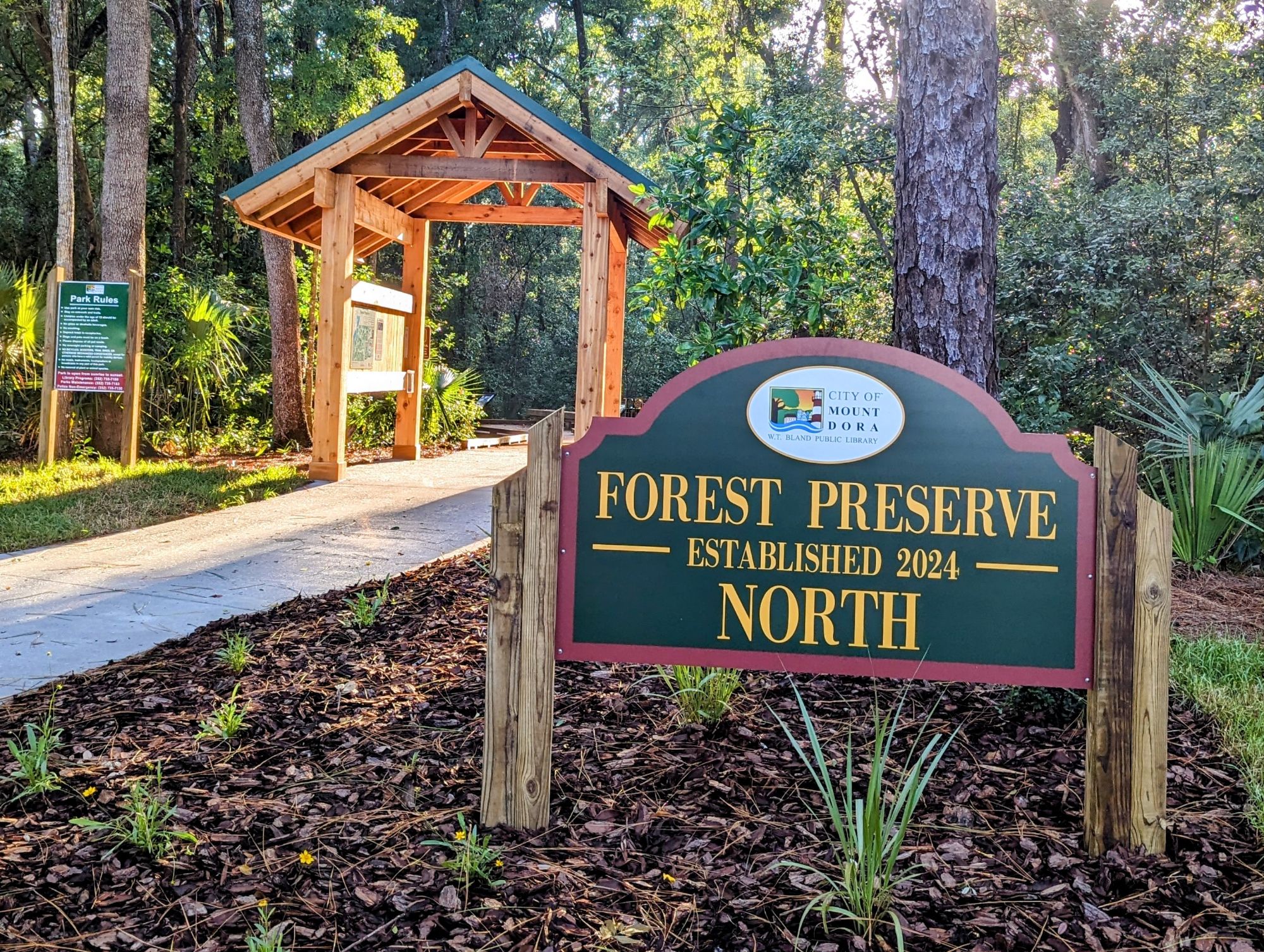 フォレスト Forest Preserve | Wandering Florida